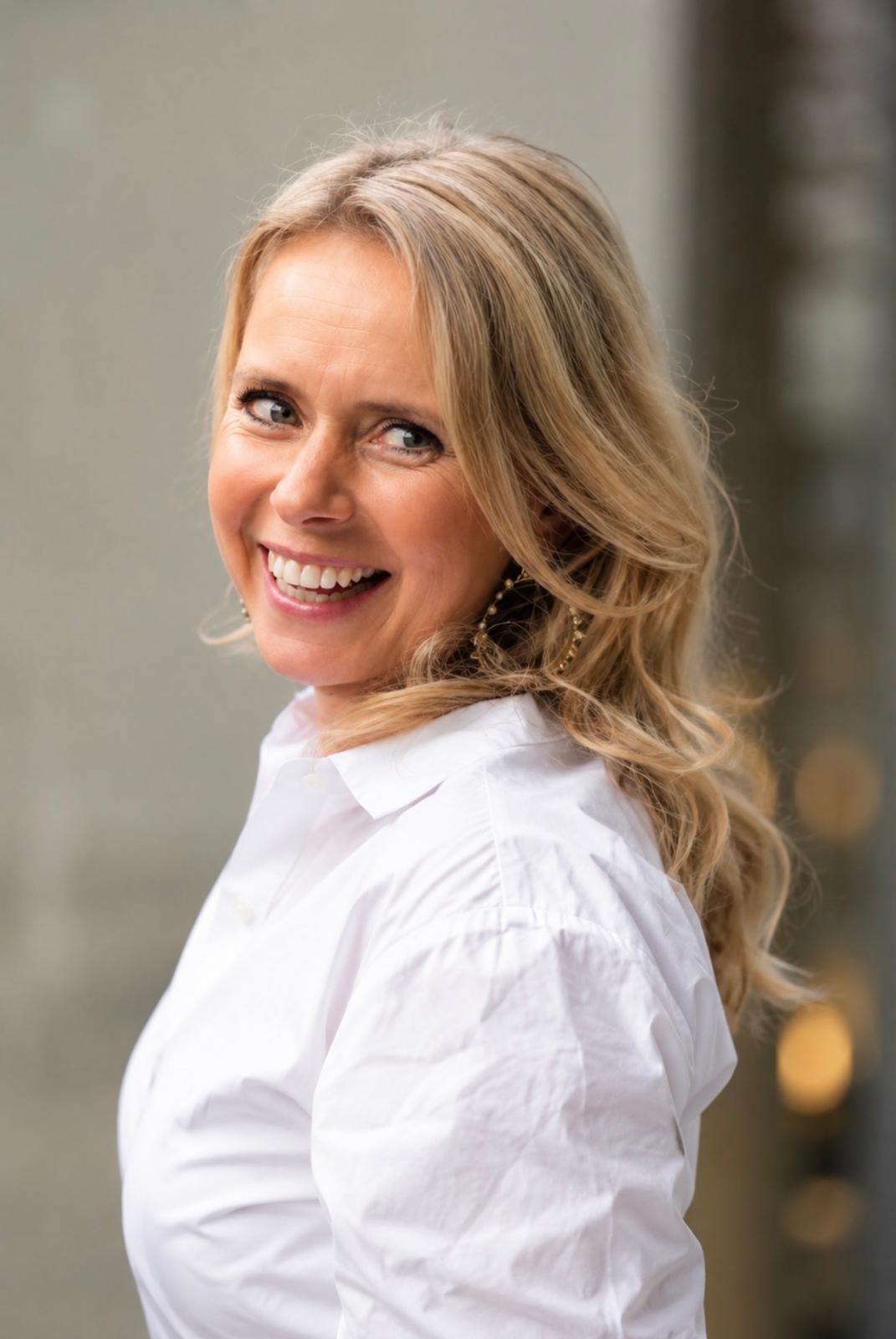 Ingrid Bouwman