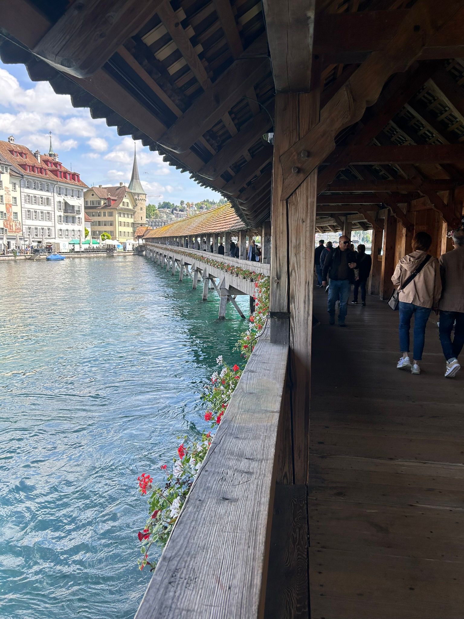Kapelbrug Luzern